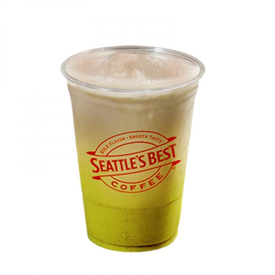Lemon Italian Soda Seattles Best Coffee