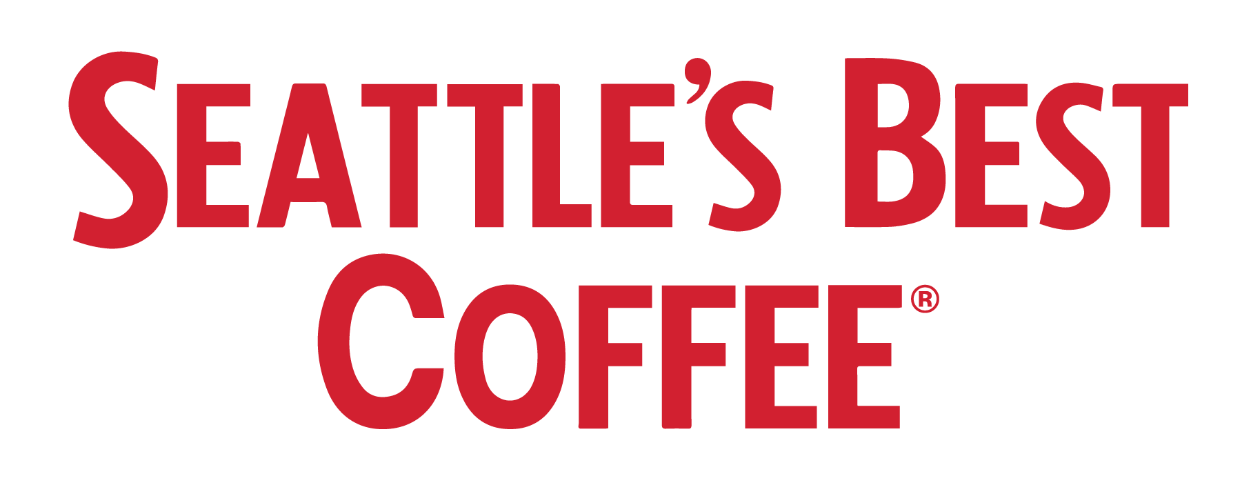 Logotyp för SEATTLE'S BEST COFFEE ®