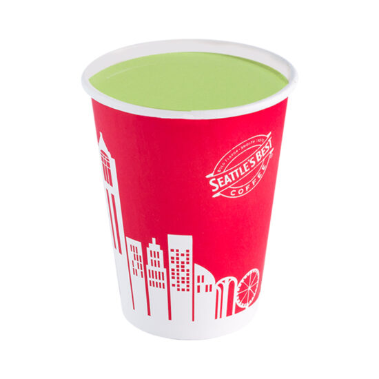 Matcha Green Tea Latte – Seattles Best Coffee